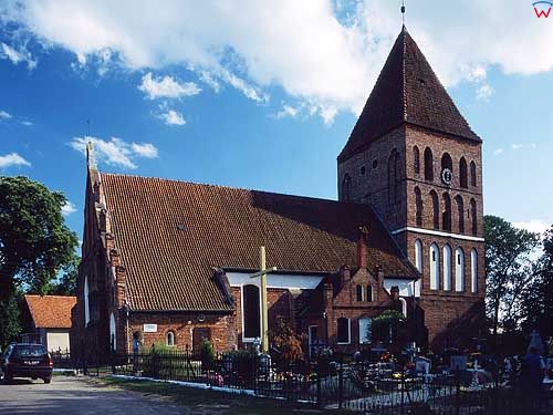 Kościół w Jelonkach